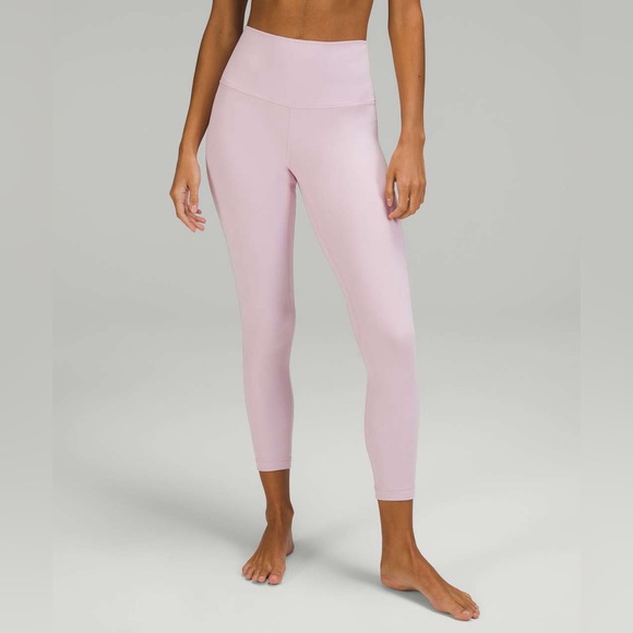 lululemon athletica Pants - Lululemon Align High-Rise Pant 31 length "
Pink Peony Size 4
